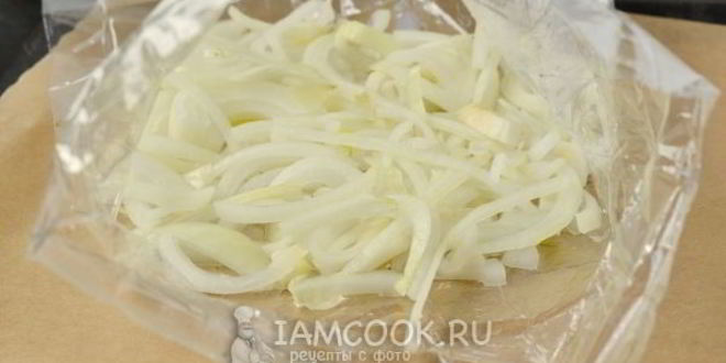 Рецепт шашлыка в рукаве в духовке