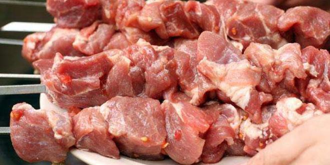 Рецепт сочного шашлыка из свинины