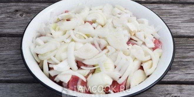 Рецепт советского шашлыка