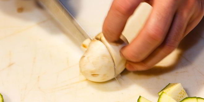 Рецепт вегетарианского шашлыка