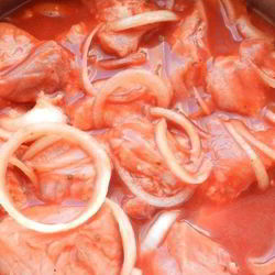 Рецепт Вкусного маринада для шашлыка из свинины