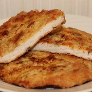 Рецепт Куриного шницеля