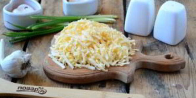 Рецепт рубленых шницелей из курицы с сыром