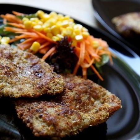 Рецепт Шницеля из говядины