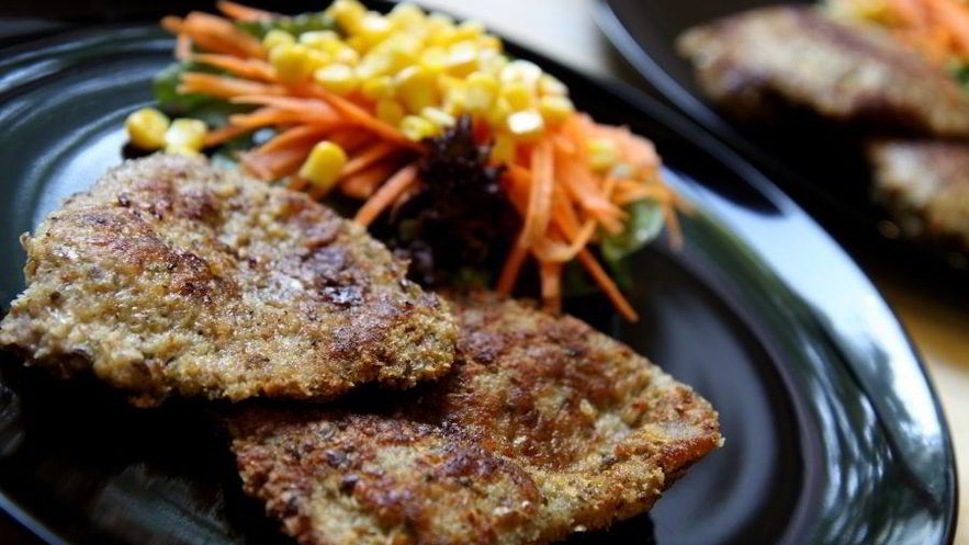 Рецепт шницеля из говядины