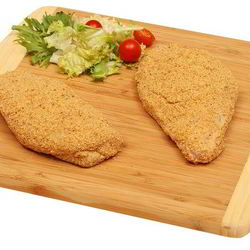 Рецепт Шницеля из грудки