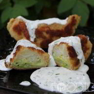 Рецепт Шницеля из капусты