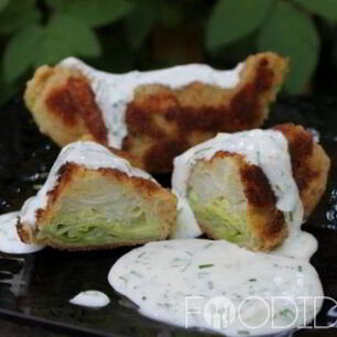 Рецепт Шницеля из капусты