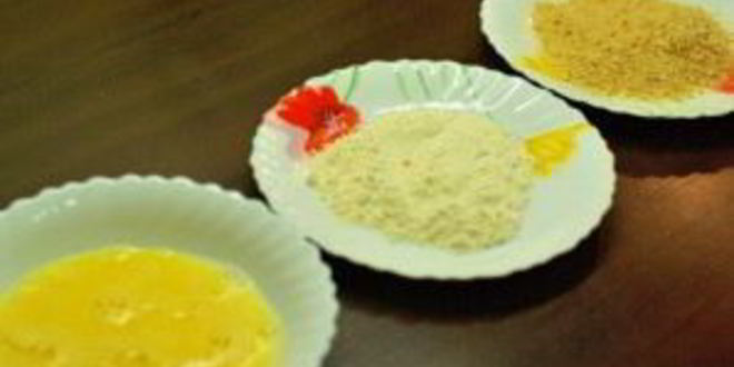 Рецепт шницеля из телятины