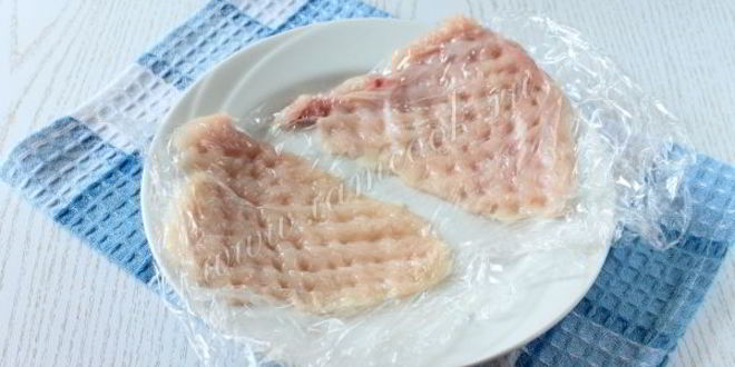 Рецепт шницеля куриного