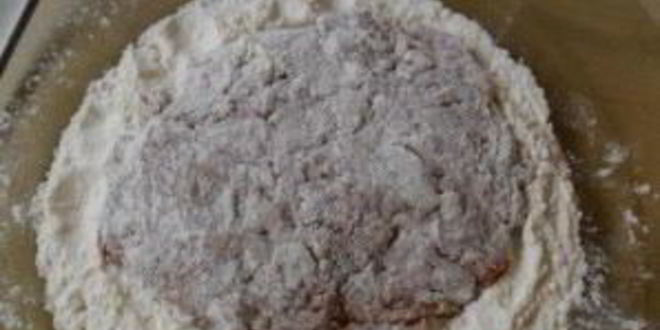 Рецепт шницеля по-биробиджански