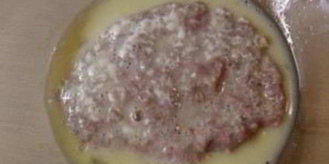 Рецепт шницеля по-биробиджански