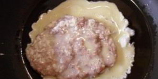 Рецепт шницеля по-биробиджански