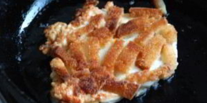 Рецепт шницеля по-министерски куриный