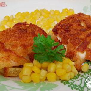 Рецепт Шницеля по-министерски