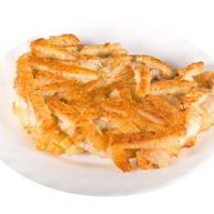 Рецепт Шницеля по-столичному