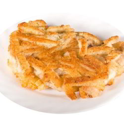 Рецепт Шницеля по-столичному