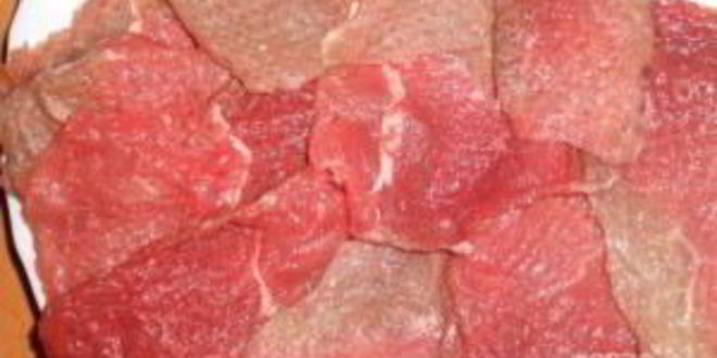 Рецепт шницеля по-венски