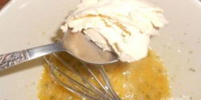 Рецепт шницеля по-венски