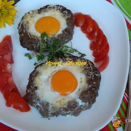 Рецепт Шницелей Аджарских