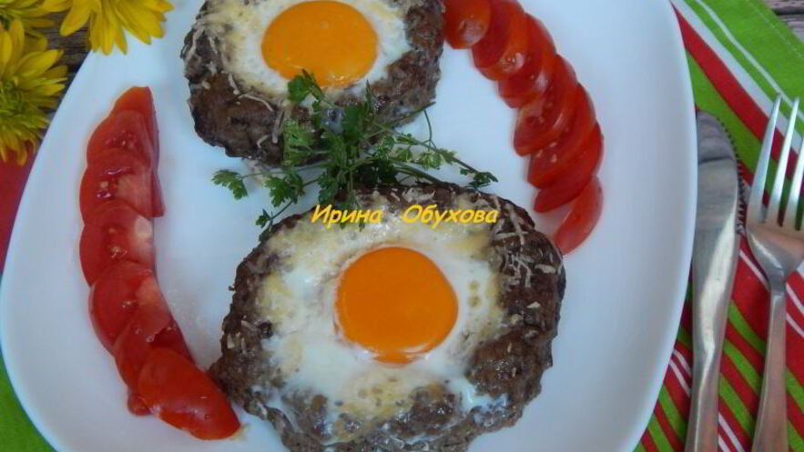 Рецепт шницелей аджарских