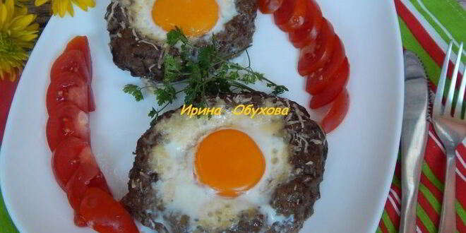 Рецепт шницелей аджарских