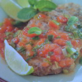 Рецепт Шницелей Пикантных