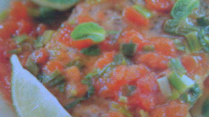 Рецепт шницелей пикантных