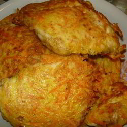 Рецепт Шницелей Солнечных