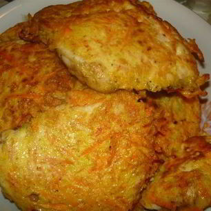 Рецепт Шницелей Солнечных