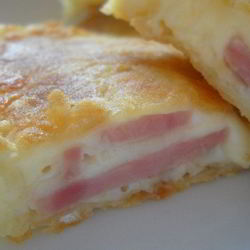 Рецепт Цыганского шницеля