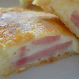 Рецепт Цыганского шницеля