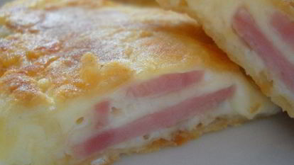 Рецепт Цыганского шницеля