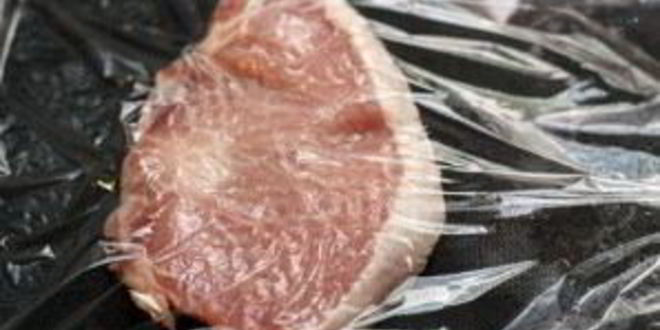 Рецепт венского шницеля из свинины