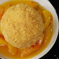 Рецепт Сливовых клецек