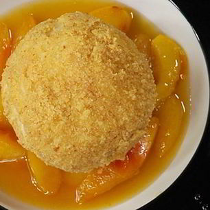 Рецепт Сливовых клецек