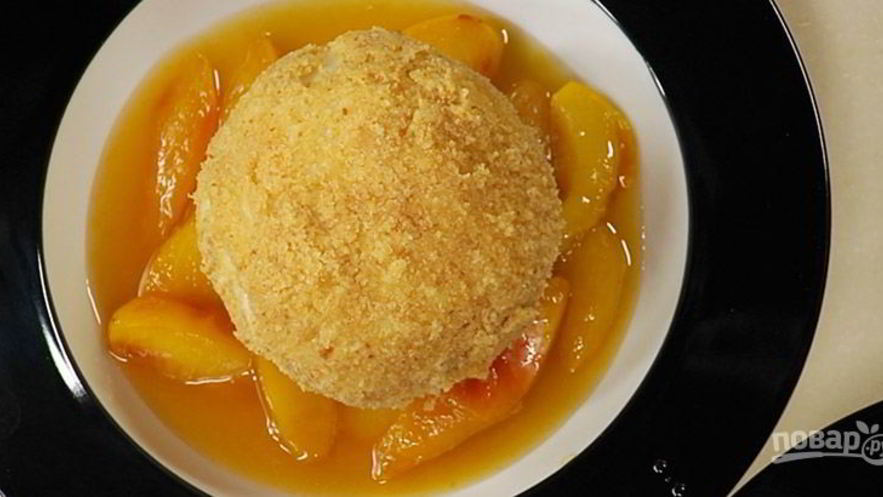 Рецепт сливовых клецек