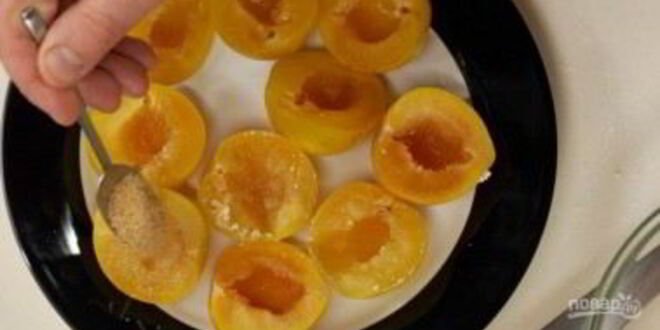 Рецепт сливовых клецек