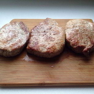 Рецепт Говяжьих стейков