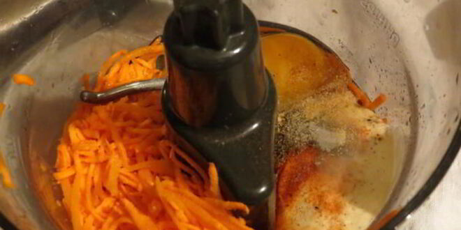 Рецепт куриных стейков в морковном маринаде