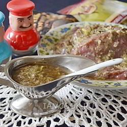 Рецепт Маринада для стейка из говядины