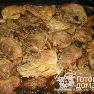 Рецепт Маринованых стейков жаренных в духовке