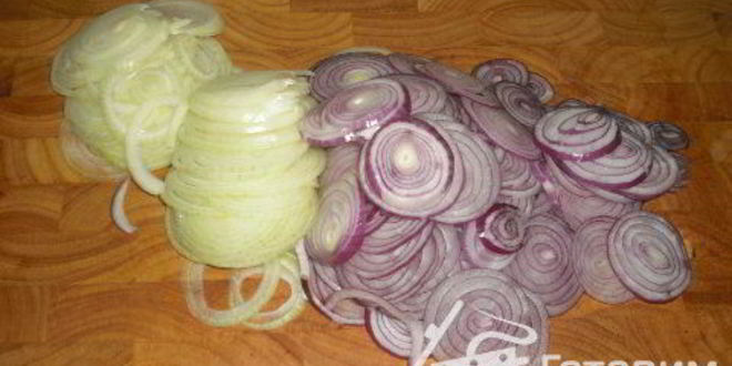 Рецепт маринованых стейков жаренных в духовке