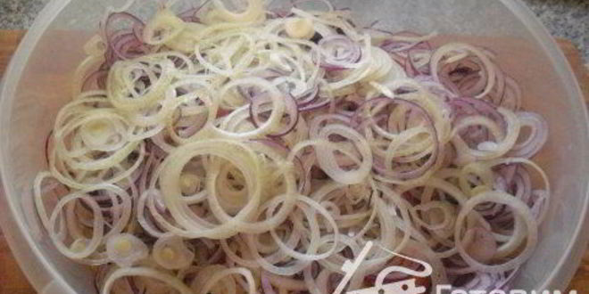 Рецепт маринованых стейков жаренных в духовке