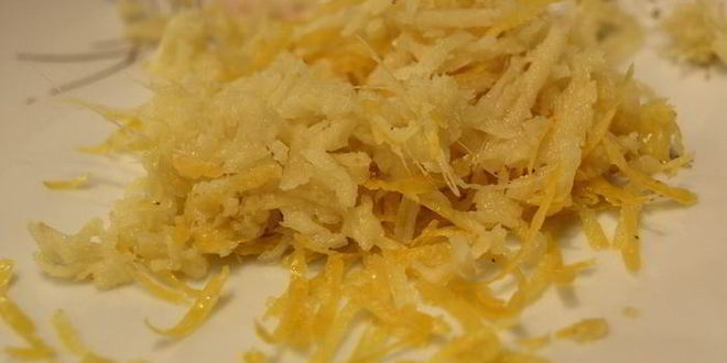 Рецепт непростых стейков из лосося