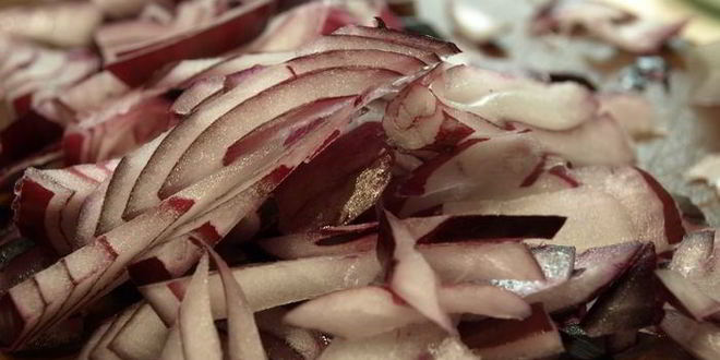 Рецепт непростых стейков из лосося