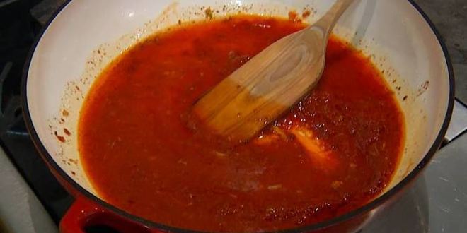 Рецепт пряных стейков из семги