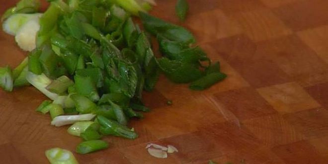 Рецепт пряных стейков из семги