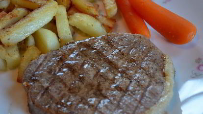 Рецепт Рибая стейк