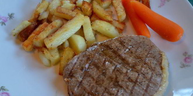 Рецепт рибая стейк